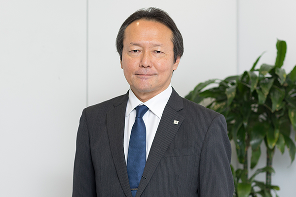代表メッセージ